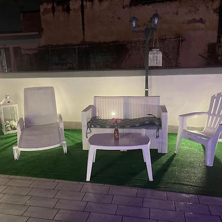 La Dukesca Chic Apartment Napoli Exterior foto