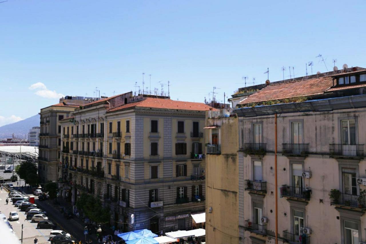 La Dukesca Chic Apartment Napoli Exterior foto