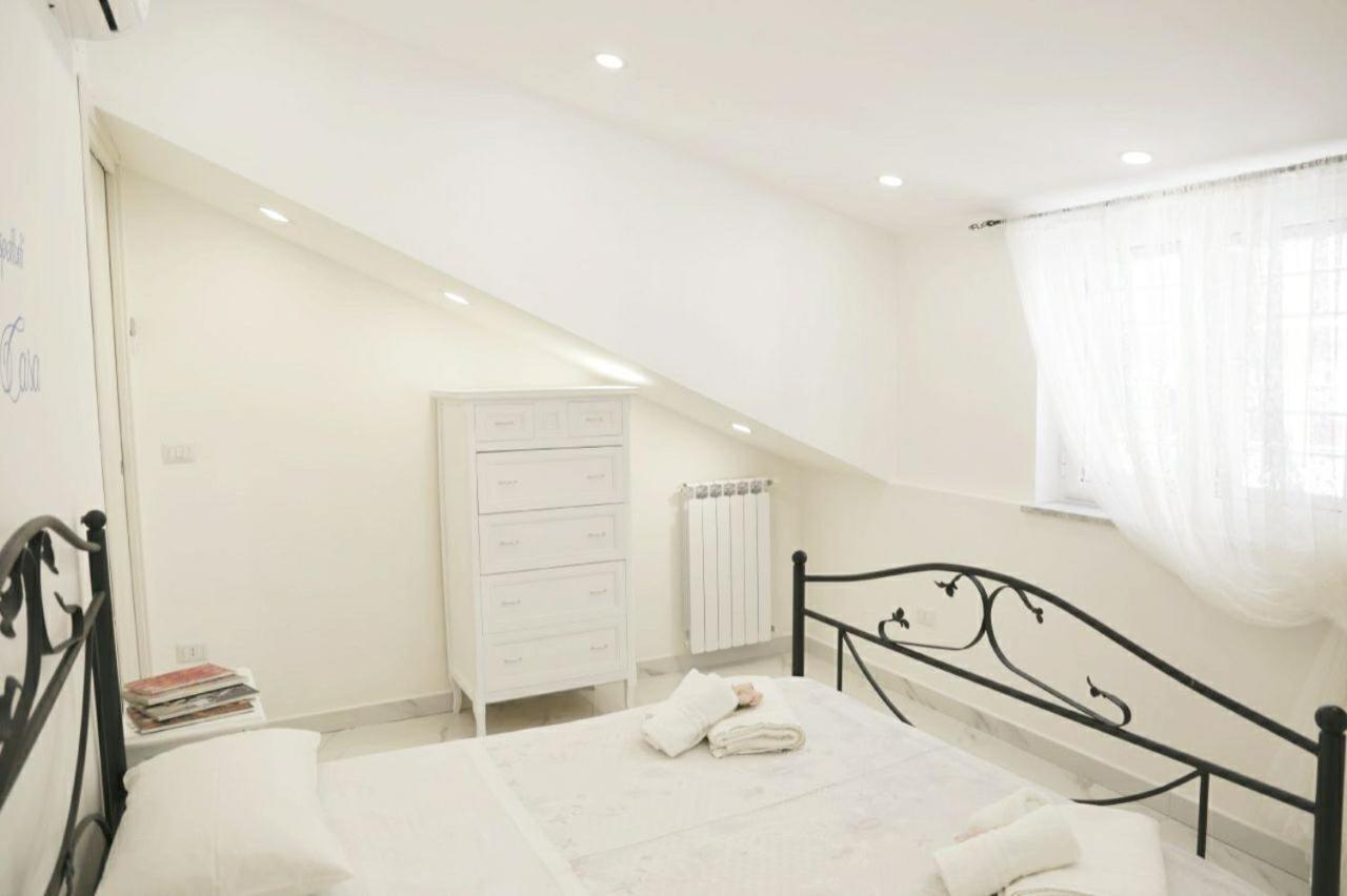 La Dukesca Chic Apartment Napoli Exterior foto