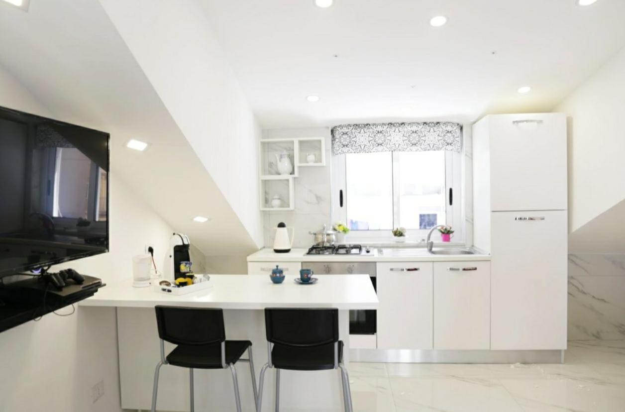 La Dukesca Chic Apartment Napoli Exterior foto